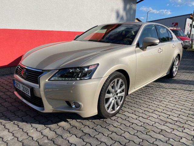 Lexus GS 450 450h Luxury