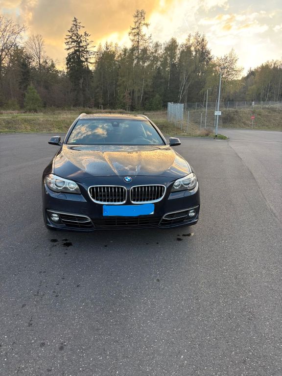 Image of BMW 535