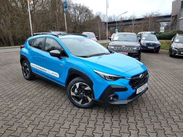 Subaru Crosstrek 2,0ie-Boxer Platinum / GSD / Leder