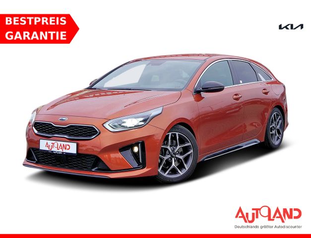 Kia ProCeed 1.5 T-GDI GT Line LED Navi Kamera Memory