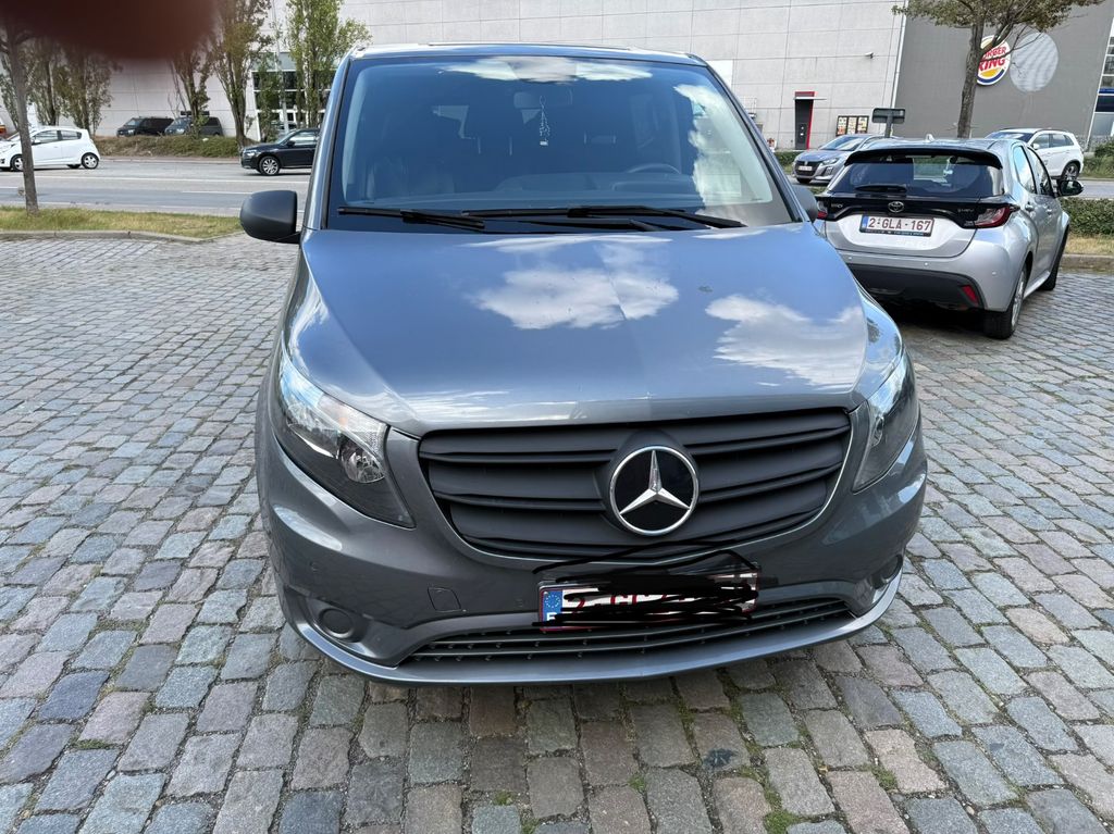 Image of Mercedes-Benz Vito