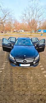 Mercedes-Benz C 220d  T-modell- Automatic/ TÜV 02/2028.