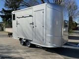 Andere Anka Steinsberger 2 Pferdehänger mit Wohnung - Tier-/Pferdetransport Steinsberger