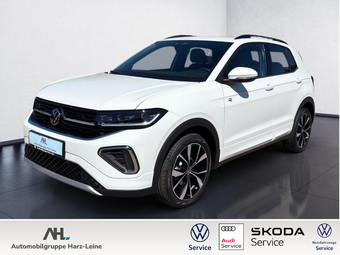 Volkswagen T-Cross 1.0 TSI R-Line DSG/AHK/NAVI/RFK/ACC ACC