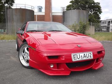Pontiac Fiero 1988