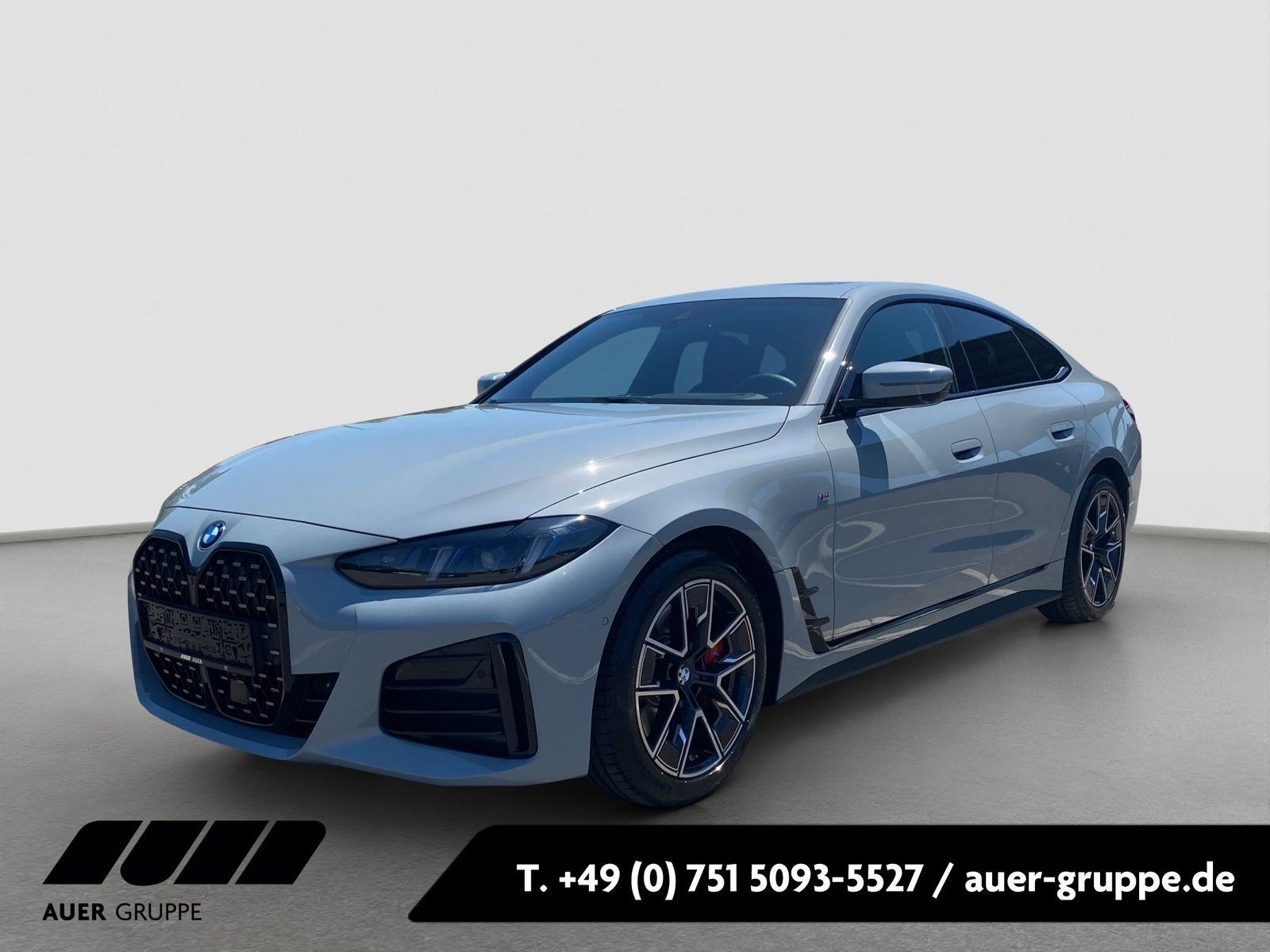 BMW 430i xDrive Gran Coupé (M-Sport Navi LED H/K)