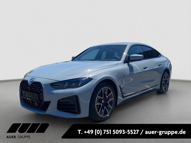 BMW 430i xDrive Gran Coupé (M-Sport Navi LED H/K)