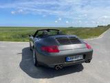Porsche 911 Carrera 4S Cabrio Chrono SportAGA 2 Hd. - Porsche aus 2007: 911 Carrera