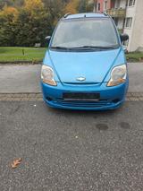 Chevrolet Matiz - gebrauchte Chevrolet Matiz aus dem Jahr 2010