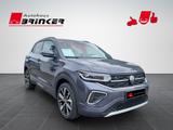 Volkswagen T-Cross 1.0 TSI DSG 85 kW R-Line EU6e  EU-Import - EU import gebraucht