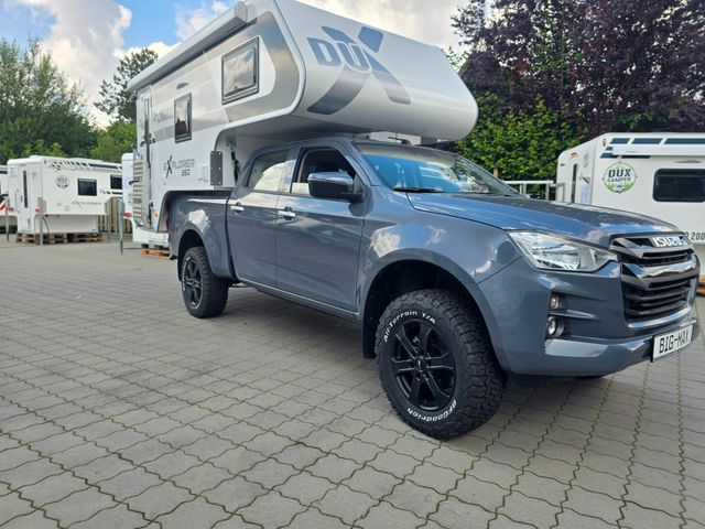 Dux Camper Explorer 260 Comfort Wohnkabine