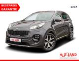Kia Sportage 1.6 T-GDI GT Line 4WD Navi AHK - Kia Sportage: Vollleder