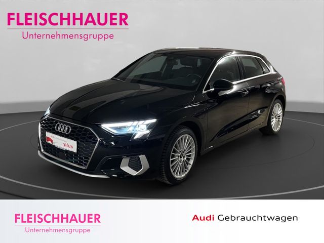 Audi A3 Sportback advanced 40 TFSI e LED+NAVI+CARPLAY