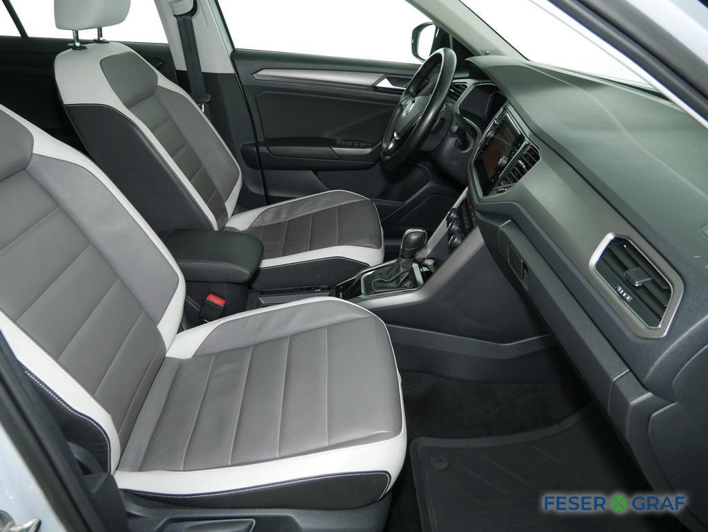 Volkswagen T-Roc 2.0 TDI DSG R Line Ext Pano,Leder,LED,Navi, миниатюра 4