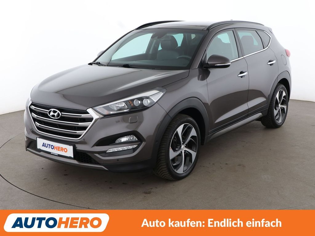 Image of Hyundai TUCSON