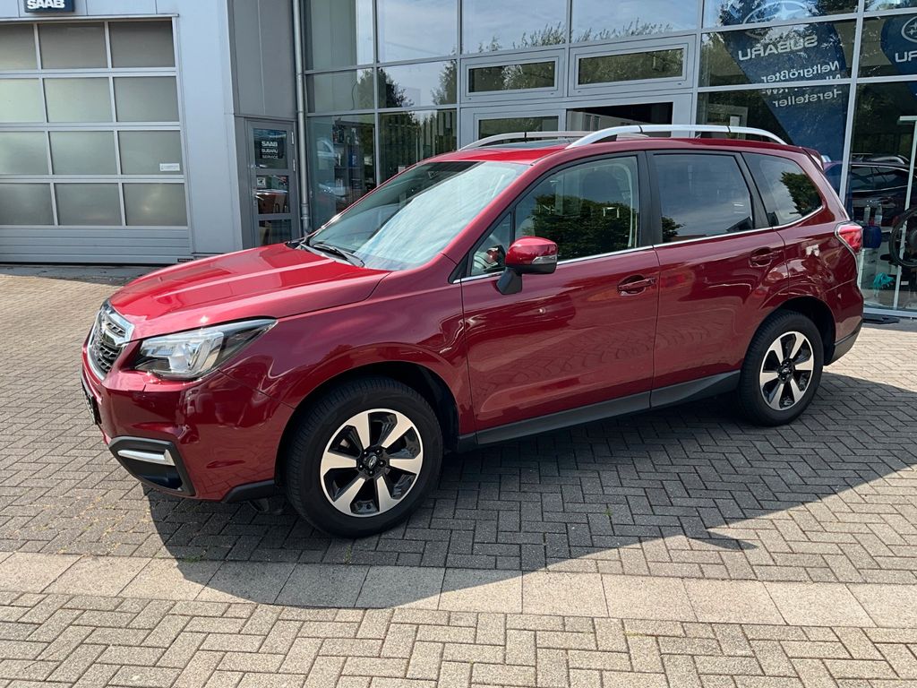 Image of Subaru Forester