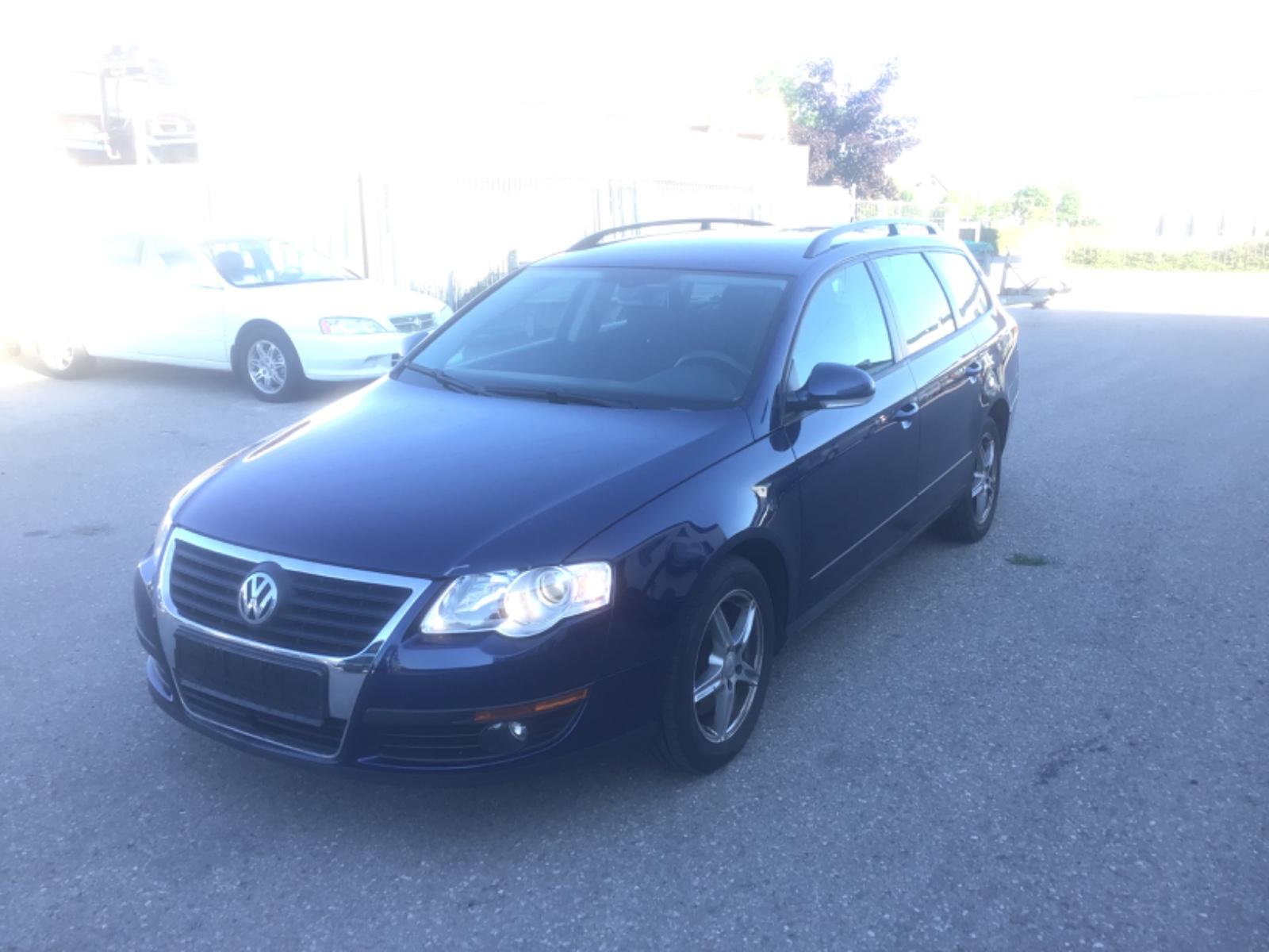 Volkswagen Passat Variant 1.6 FSI Comfortline Variant