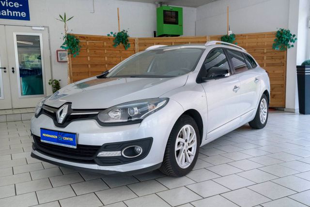 Renault Megane Grandtour dCi 110 FAP Limited Automatik