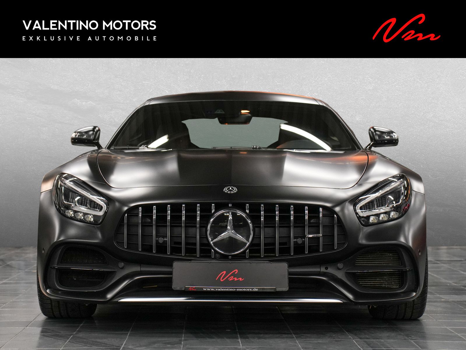 Fahrzeugabbildung Mercedes-Benz AMG GT  Coupe - SportAGA | Kamera | PTS vo.+hi.