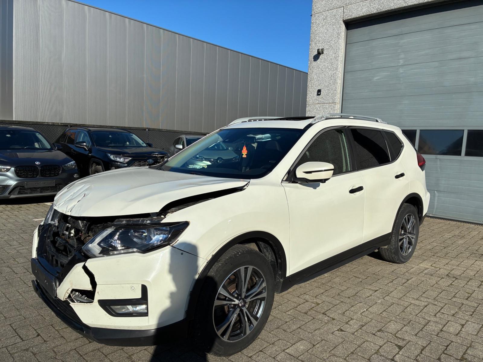 Nissan X-Trail 1.7 dci