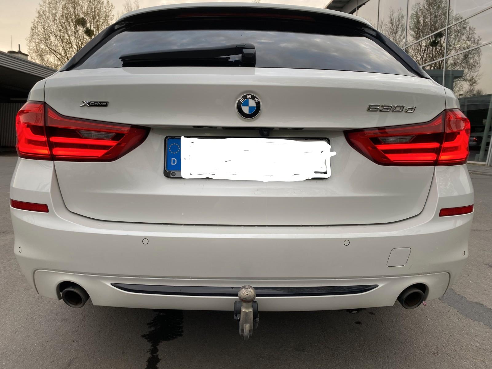 BMW 530d xDrive Touring A Standheizung 