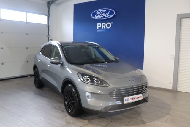 Ford Kuga 2.0 EcoBlue Hybrid TITANIUM X