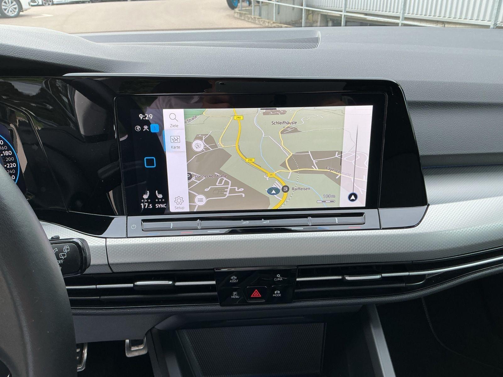 Volkswagen Golf Move 2.0TDI Navi LED Kamera Sitzheizung, миниатюра 10