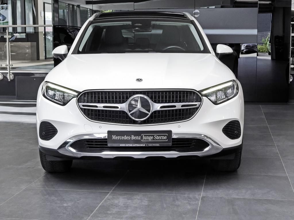 Mercedes-Benz GLC 200 4M AVANTGARDE AHK PANO KAMERA WINTERPAK foto 4