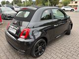Fiat 500  Cabrio 1.2 S Navi, PDC, Tempomat, Klima - gebrauchte Fiat 500C aus dem Jahr 2018