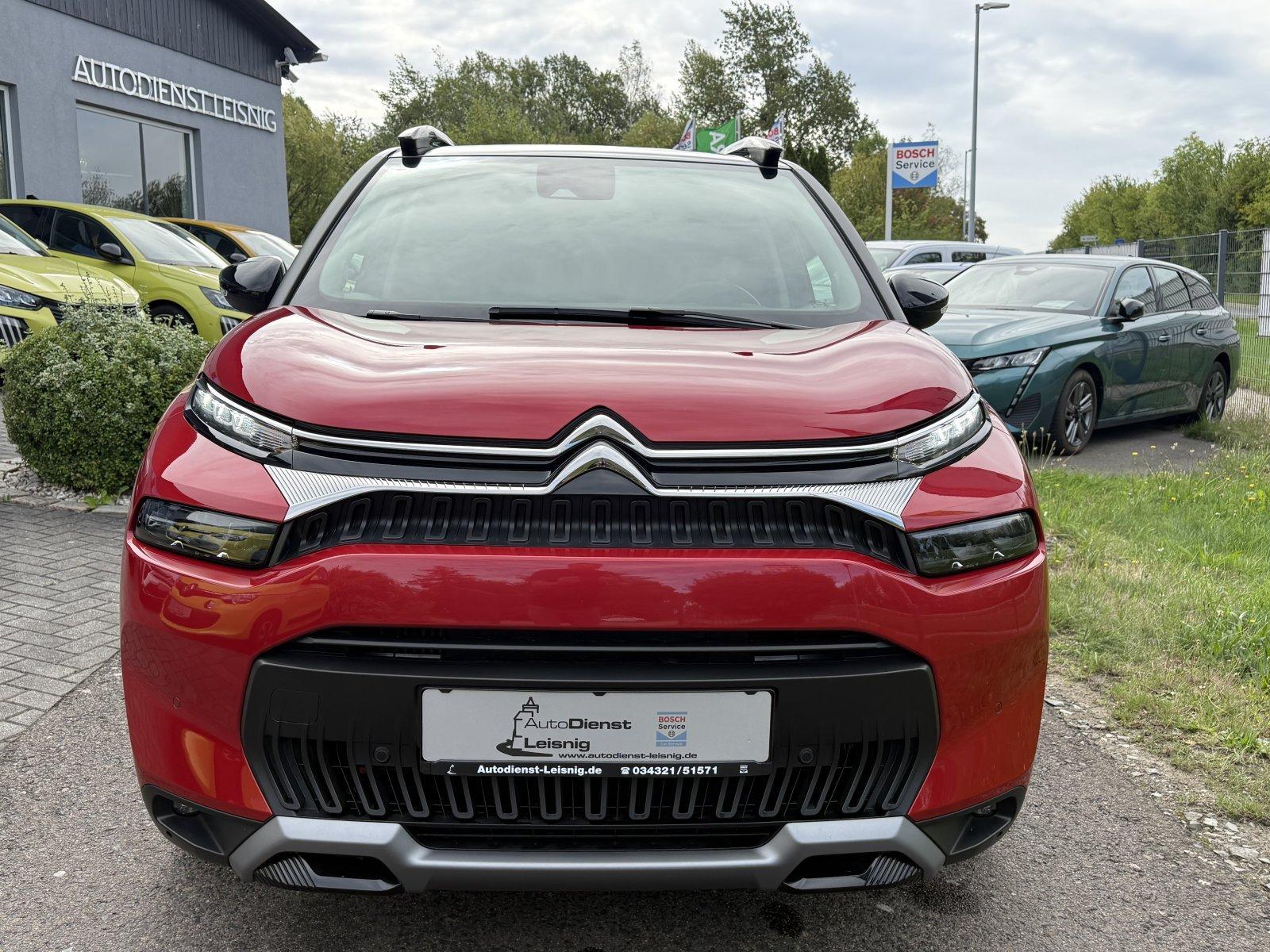 Citroën C3 Aircross  1.2 PureTech 130 Shine Pack