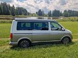 Volkswagen T6 Multivan mit Aufstelldach wie California - Volkswagen: Kleinbus, mit Aufstelldach