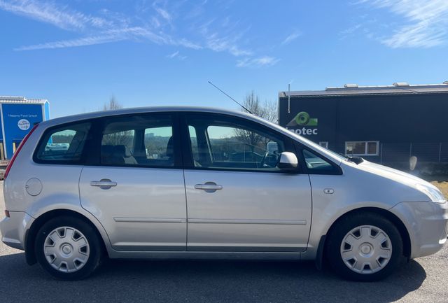 Ford C-Max 1,6 16V.Style+,Navi,Tmp,1-Hd.TechnischTop.