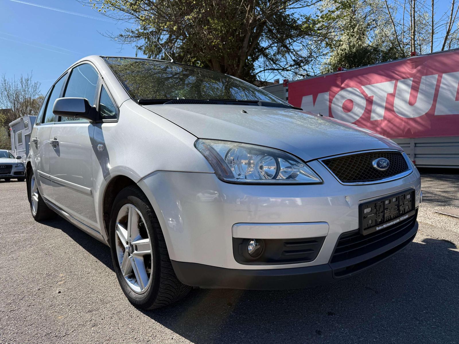 Ford Focus C-Max Trend AHK 