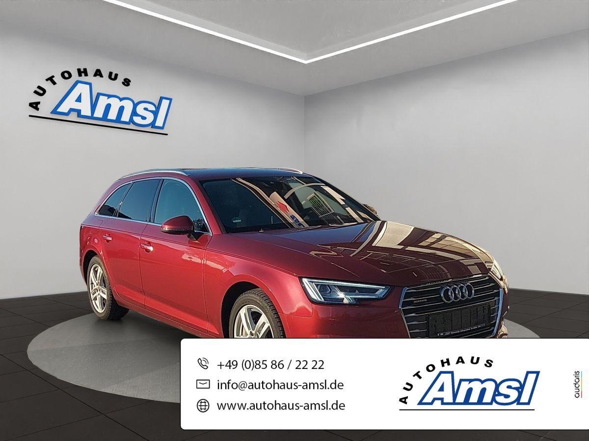 Audi A4 2.0 TFSI quattro design* Navi* Rkam* LED* ACC