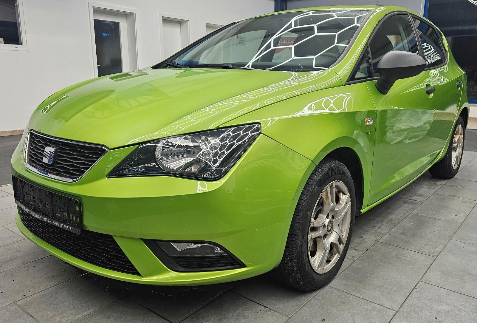 Seat Ibiza 1.2 TSI Style EPC NAVI-Touch Klima TÜV NEU