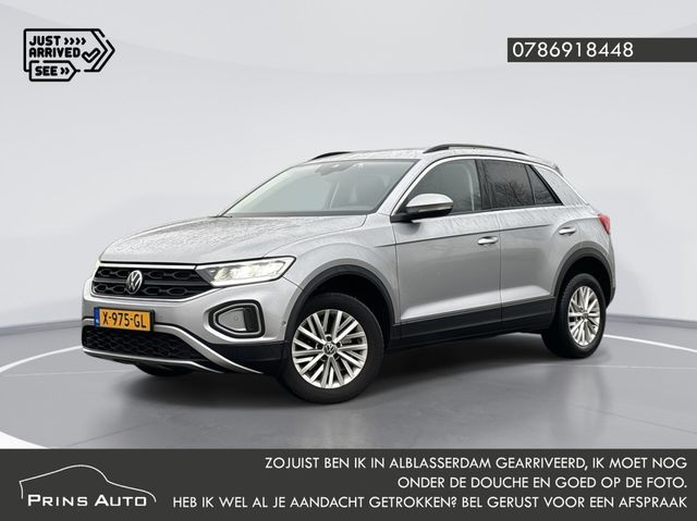 Volkswagen T-Roc 2.0 TDI Life |VIRTUAL|ADAPTIVE|CAMERA|STOE