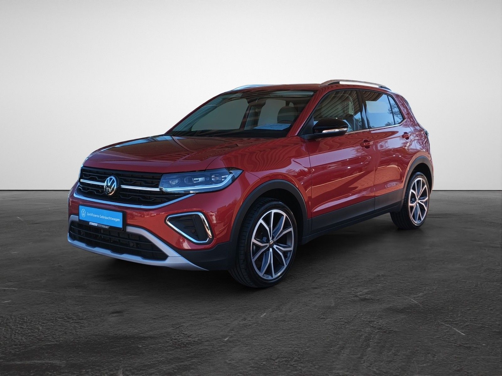 Volkswagen T-Cross 1.5 TSI DSG Style AHK Navi LED Kamera P foto 3