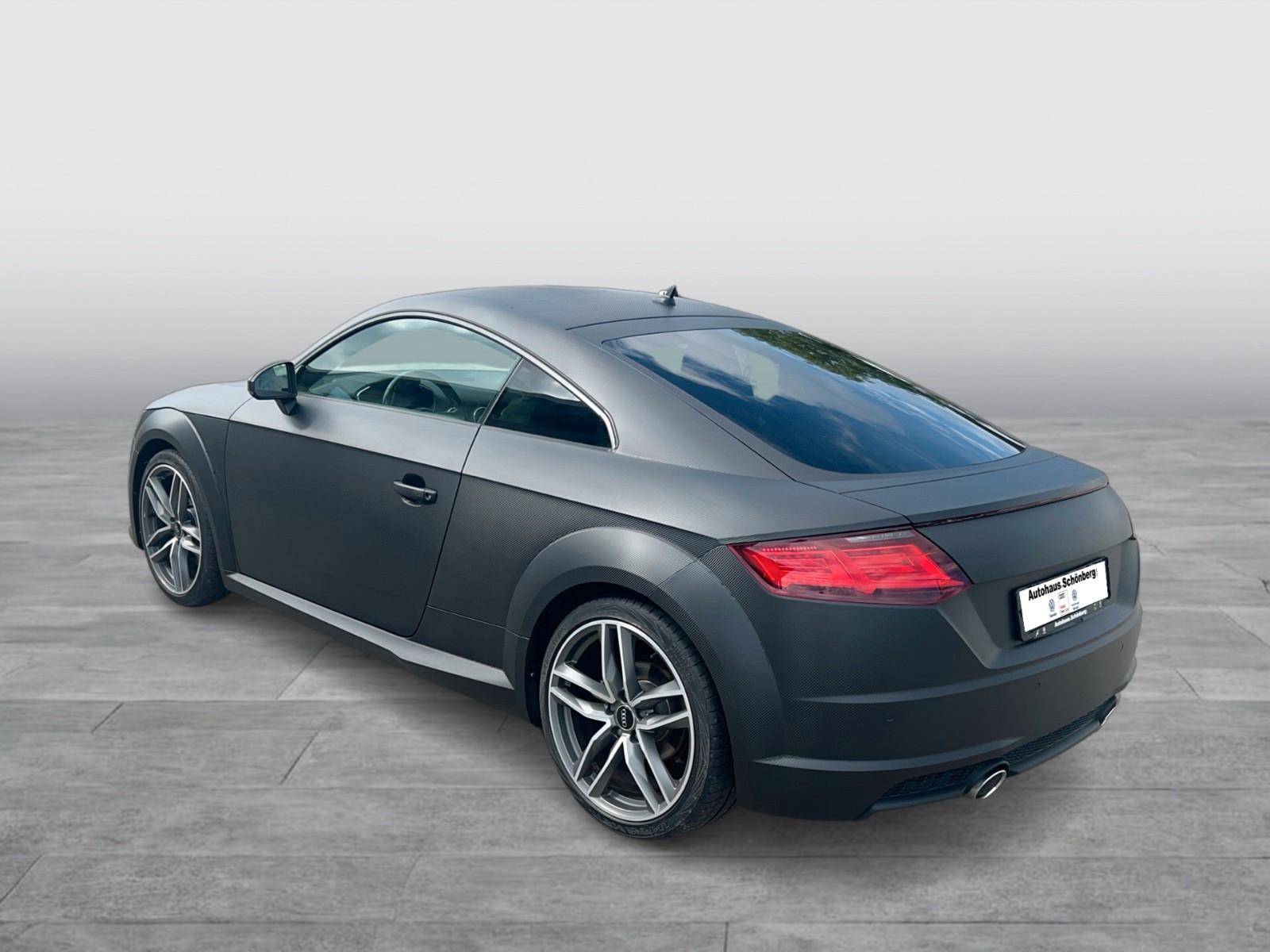 Audi TT Coupe 2.0 TDI ultra