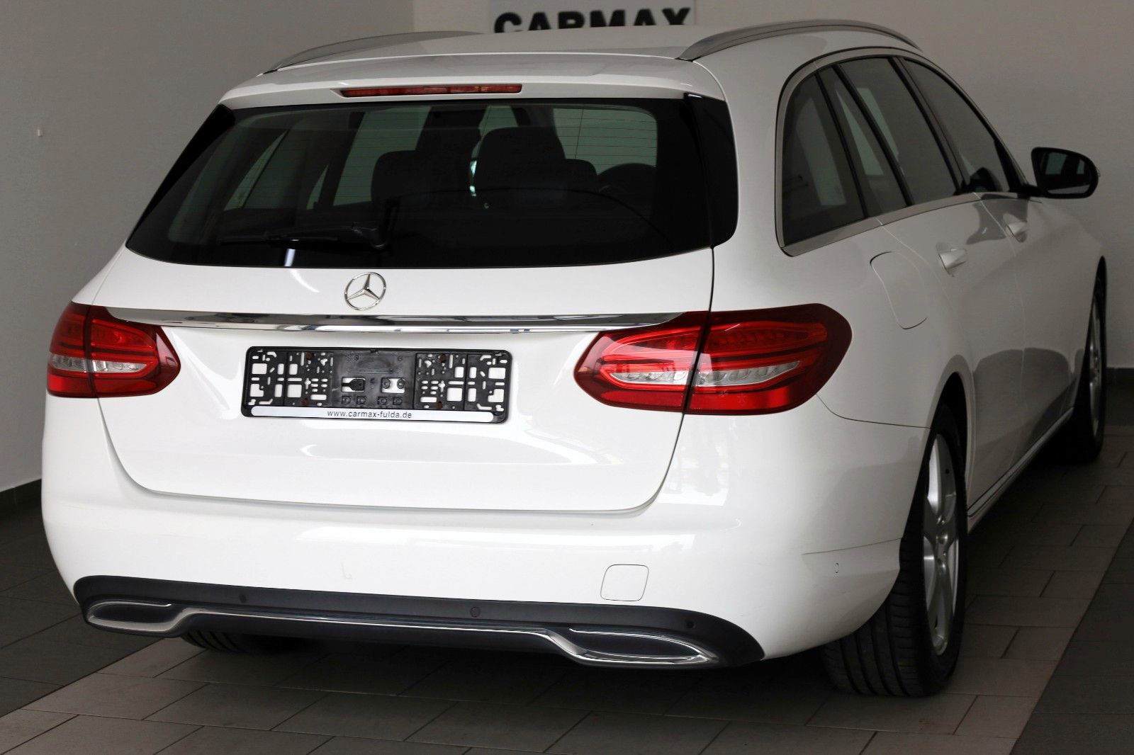 Fahrzeugabbildung Mercedes-Benz C 250d T T.Leder,Navi,LED,SH,PDC,el. AHK