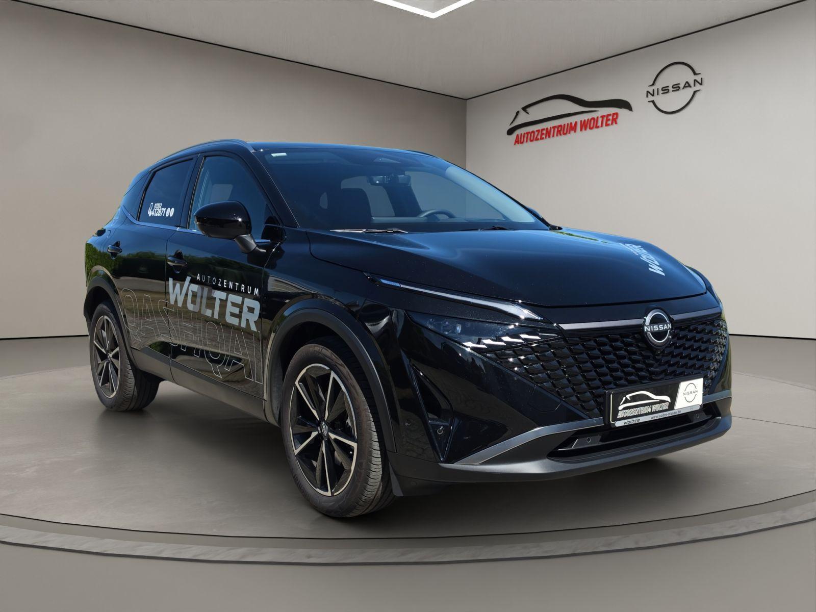 Nissan Qashqai N-Way e-Power