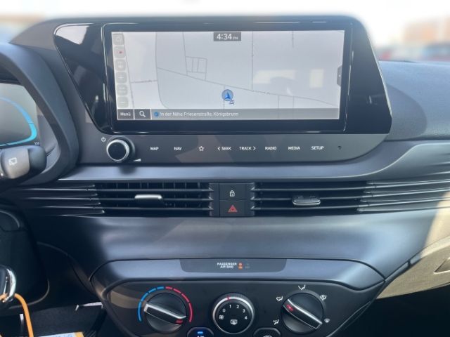 Fahrzeugabbildung Hyundai i20 FL (MY25) Select Navi Kamera PDC Klima uvm.