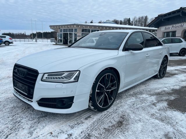 Audi S8 4.0 TFSI plus quattro*HUD*B&O*Keramik*TV*VOLL