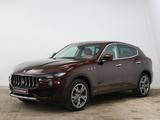 Maserati Levante Diesel - Maserati mit Diesel-Antrieb