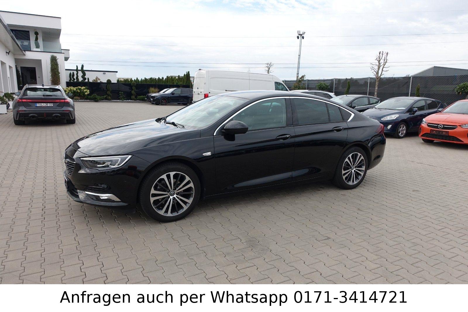 Opel Insignia Grand Sport 1.5 Turbo Dynamic