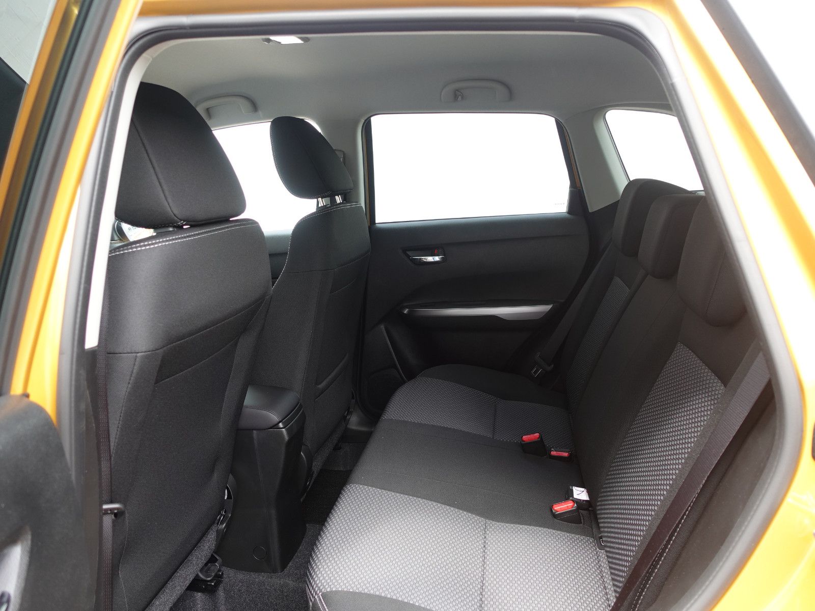 Fahrzeugabbildung Suzuki Vitara Comfort 1.5 AUTOMATIK,Navi,Kamera,Sitzhzg