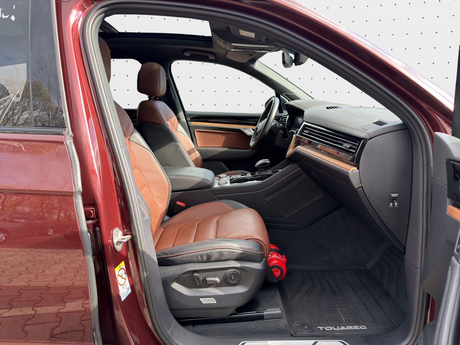 Volkswagen Touareg - Bild 4