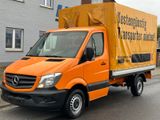 Mercedes-Benz 314 CDI Sprinter*TOP*1Hand*AHK*Euro6*No 313 316* - Mercedes-Benz Gebraucht Sprinter 313 cdi