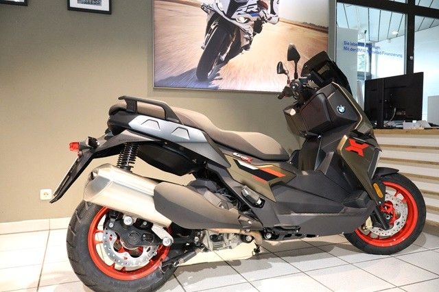 Fahrzeugabbildung BMW C400X Syle Rugged