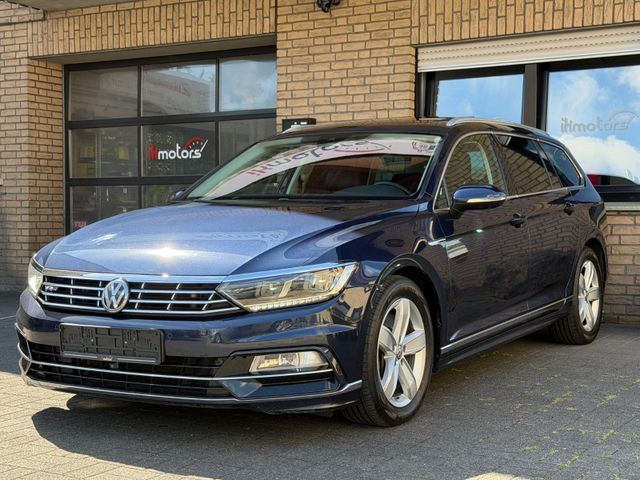 VW Passat 2.0 TDI Variant R-Line Bi-Turbo 4-Motion