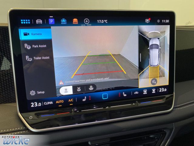 Tiguan 1.5 TSI DSG Goal NAVI KLIMA AHK LED